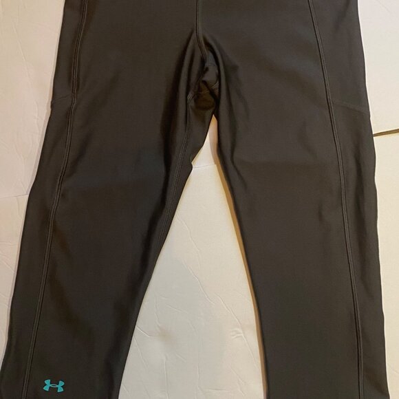 Under Armour Compression Heatgear Capris Medium - Picture 1 of 7
